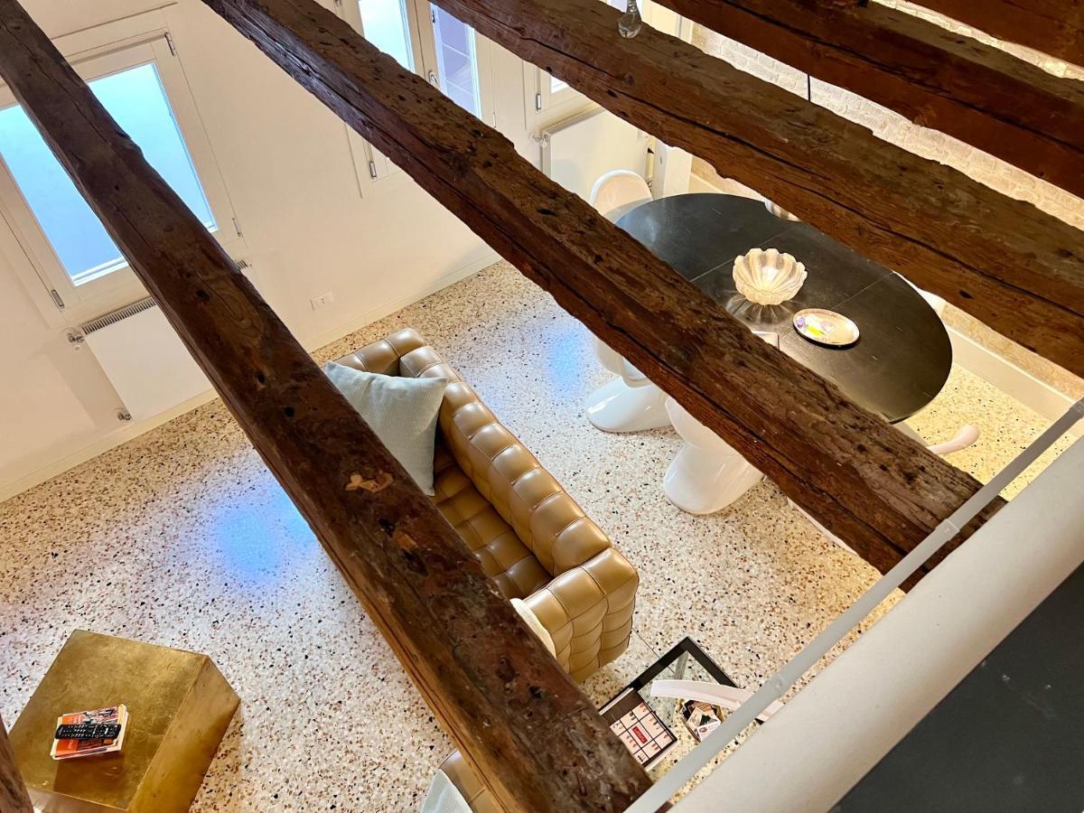 Apt Teatro Venedik Dış mekan fotoğraf