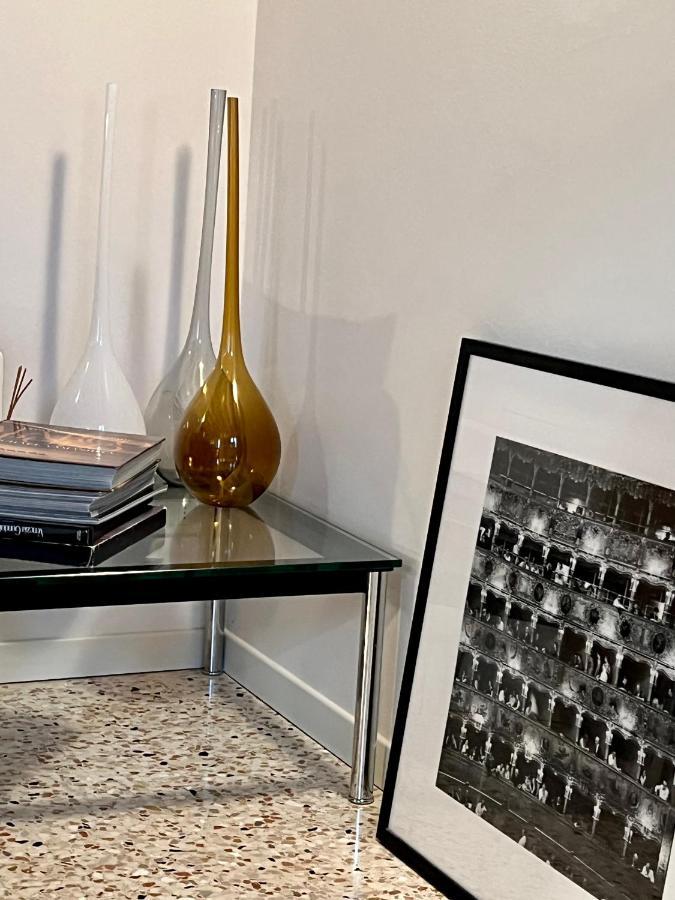 Apt Teatro Venedik Dış mekan fotoğraf