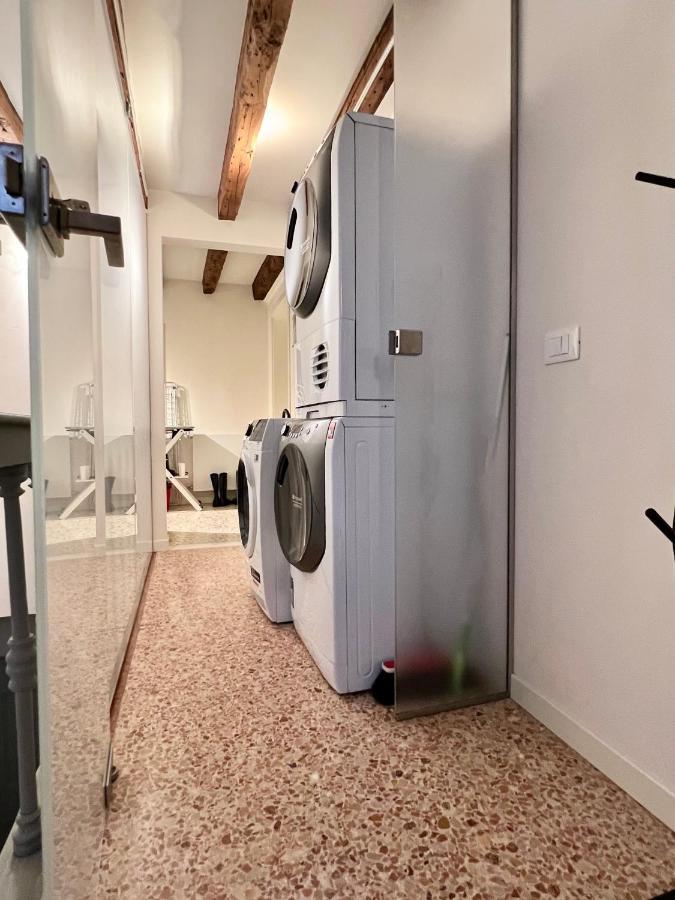 Apt Teatro Venedik Dış mekan fotoğraf
