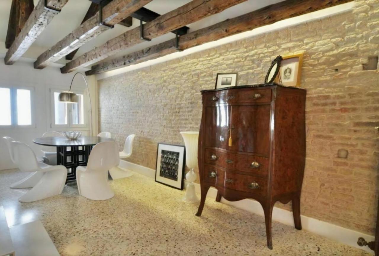 Apt Teatro Venedik Dış mekan fotoğraf